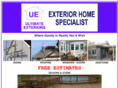 ultimate-exteriors.net