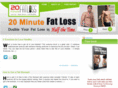 20minutefatloss.net