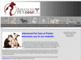advancedpetcareparker.com