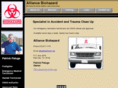 alliancebiohazard.com