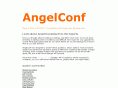 angelconf.com