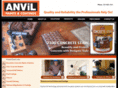 anvilpaints.com