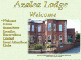 azalealodge.com