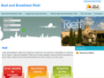 bedandbreakfastrieti.net