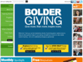 boldergiving.com