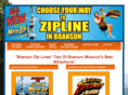 bransonziplinetour.com