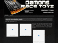 damonsracetoyz.com