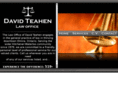 davidteahen.com