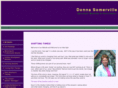 donnasomerville.com