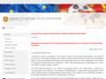 embassyportugal-us.org