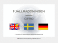 fjallraddningen.com