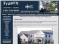 francoroofingandsiding.com