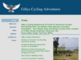 gillyscyclingadventures.com
