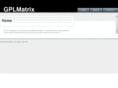 gplmatrix.com