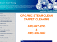 greenorganiccarpetcleaning.com
