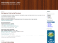 internship-cover-letter.com