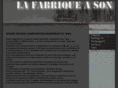 lafabriqueason.com