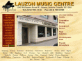 lauzonmusic.com