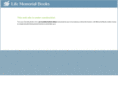 lifememorialbooks.com