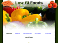 lowgifoodsonline.com