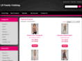 lrfamilyclothing.com