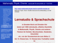 mathematik-physik-chemie-nachhilfe-dresden.de