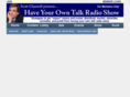 mytalkradioshow.com