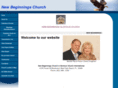 newbeginningsgloriouschurch.org