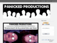 panickedproductions.com