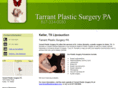 plasticsurgerymansfieldtx.com