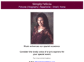 simplyfelicia.com