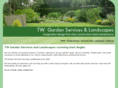 twgardenservicesandlandscapes.com