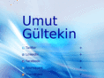 umutgultekin.com