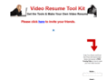 videoresumetoolkit.com