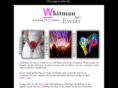 whitmanevents.com