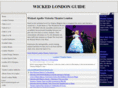 wickedlondonguide.com
