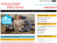 actioncarpetandfloordecor.com