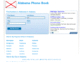 alabama-phone-book.com