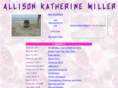 alliemiller.com