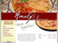 amalfispizzeria.com