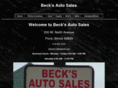 beckscars.com