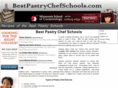 bestpastrychefschools.com