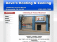 davesheating.com