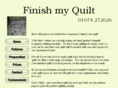 finishmyquilt.co.uk