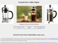 frenchpresscoffeemaker.net