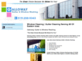 gallowaygutterandwindowwashing.com