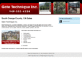 gatetechniqueinc.com