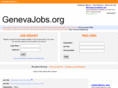 genevajobs.org