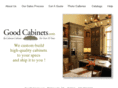 goodcabinets.com