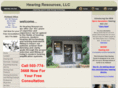 hearingresources.com